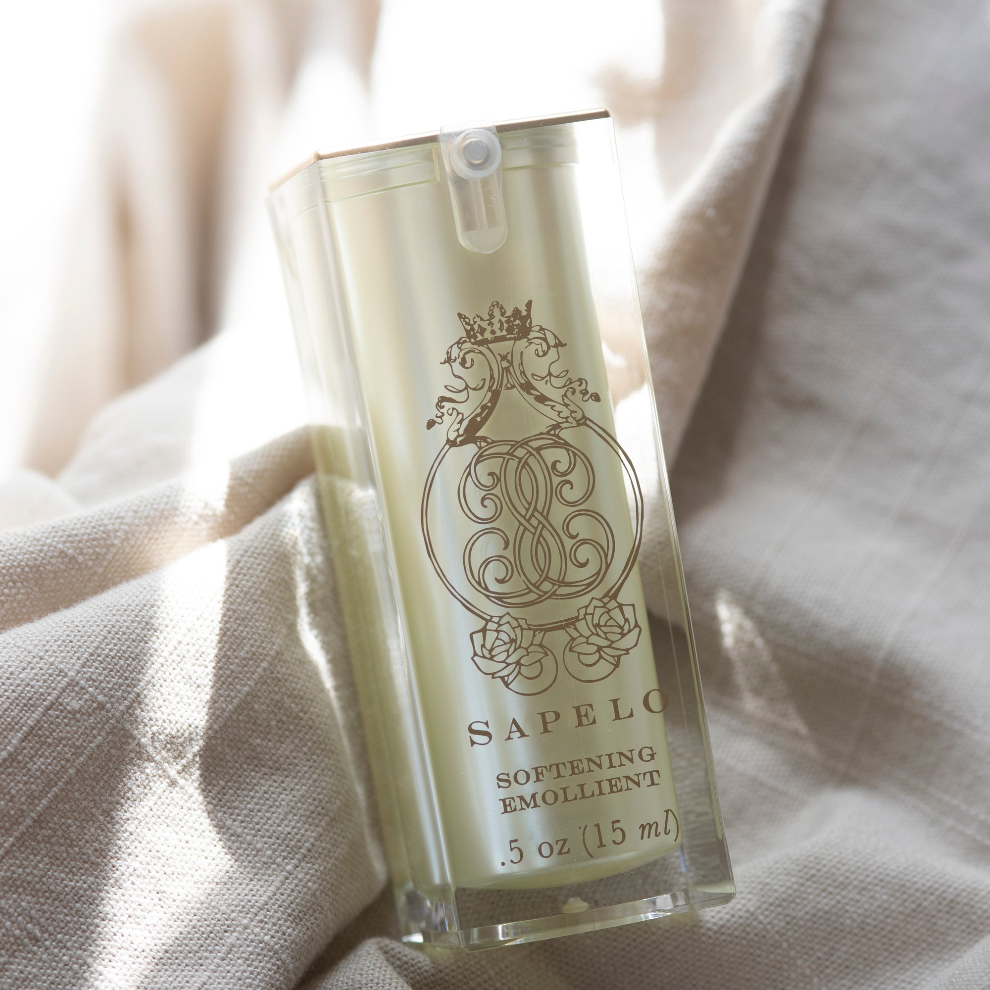 Sapelo Skin Care Softening Emollient - Restore Your Skin Barrier