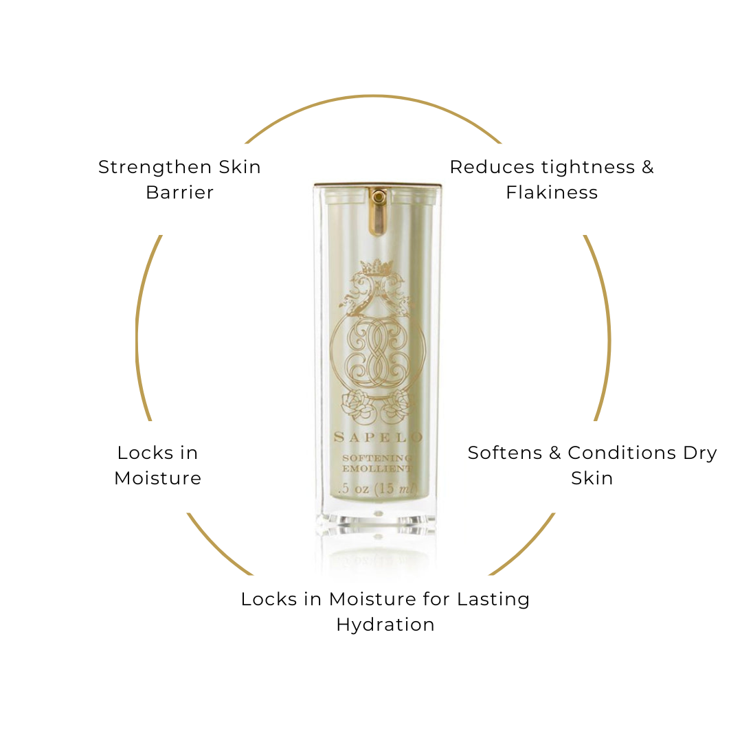 Sapelo Skin Care Softening Emollient - Restore Your Skin Barrier