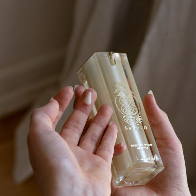 Sapelo Skin Care Spring Tide Serum - Ultra-Hydrating Youthful Skin