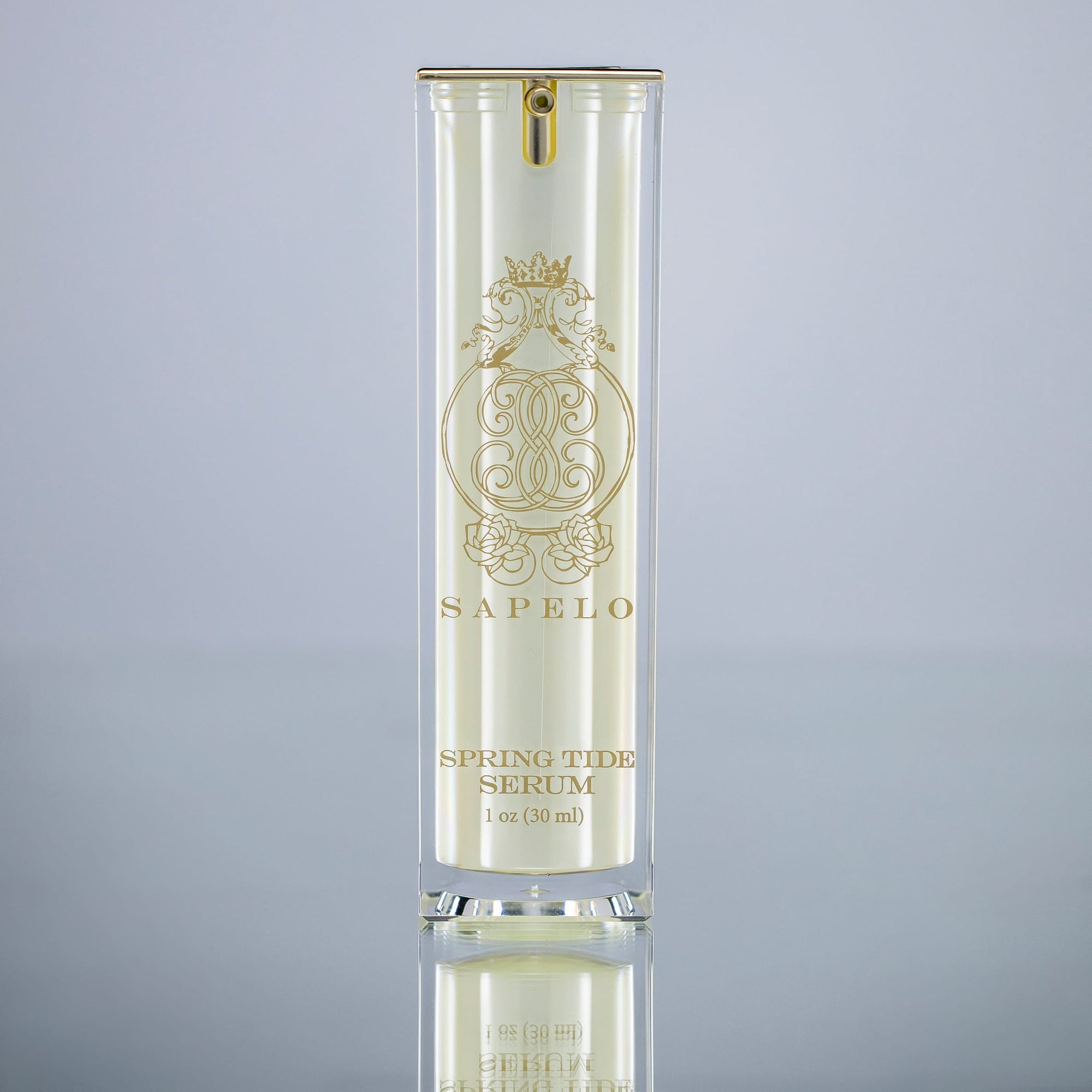 Sapelo Skin Care Spring Tide Serum - Ultra-Hydrating Youthful Skin
