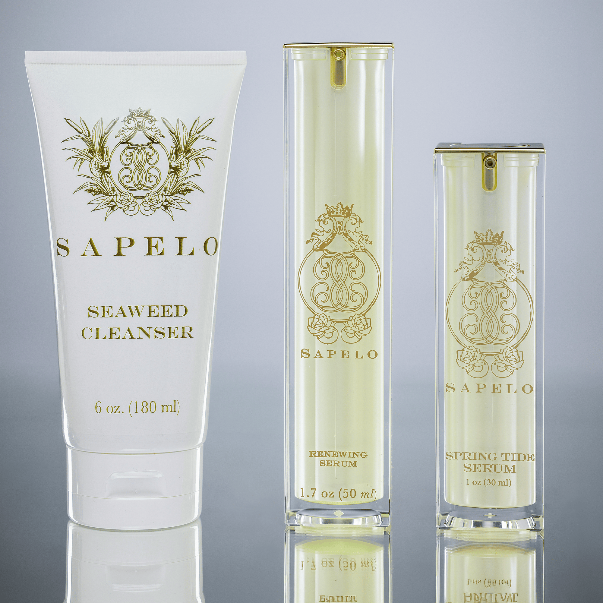 Sapelo Skin Care The Balance + Remodel Regimen