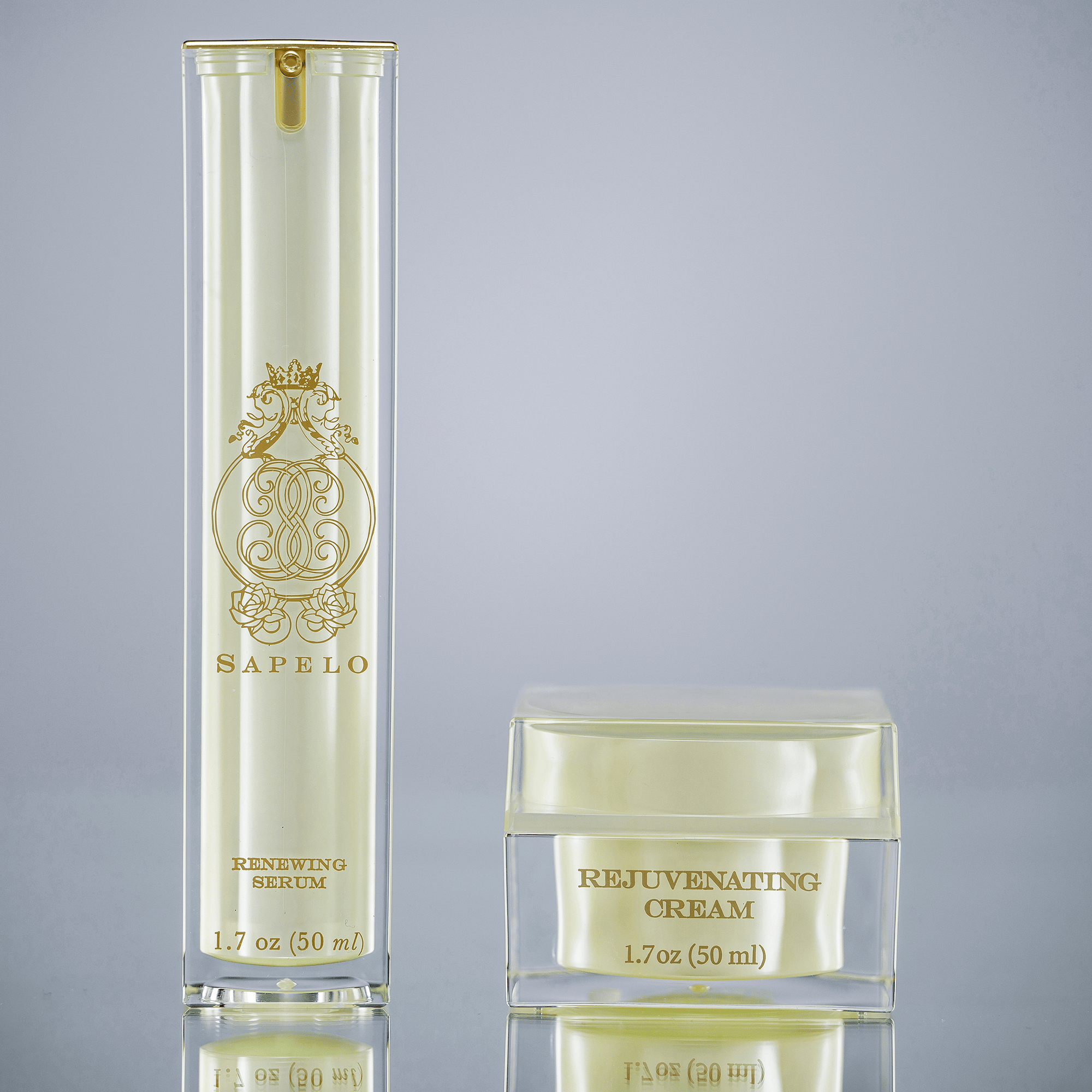 Sapelo Skin Care The Two-Step Skin Recovery Regimen
