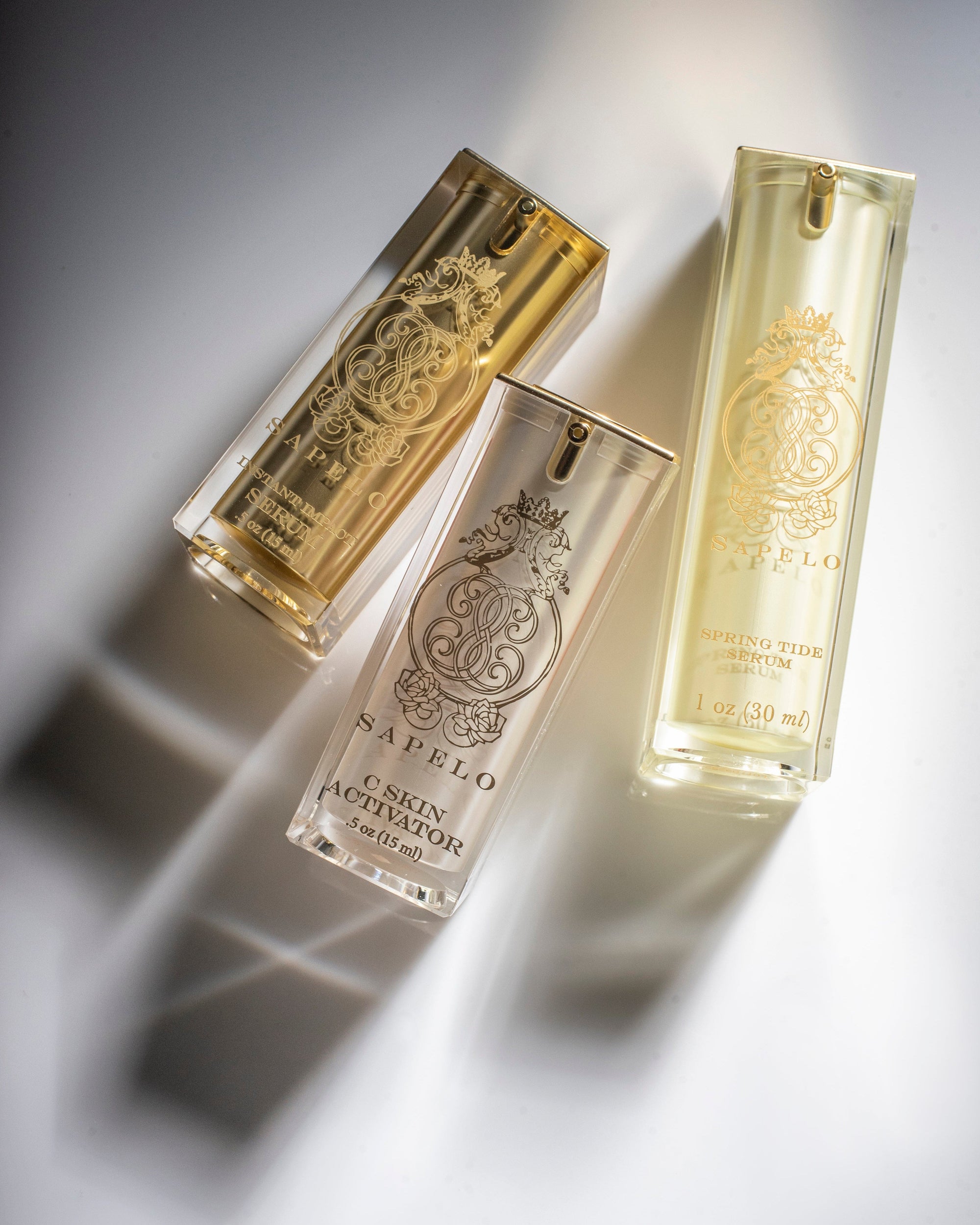 sapelo skin care serums 