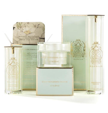 Sapelo Skin Care - Bioactive, results-driven skin care