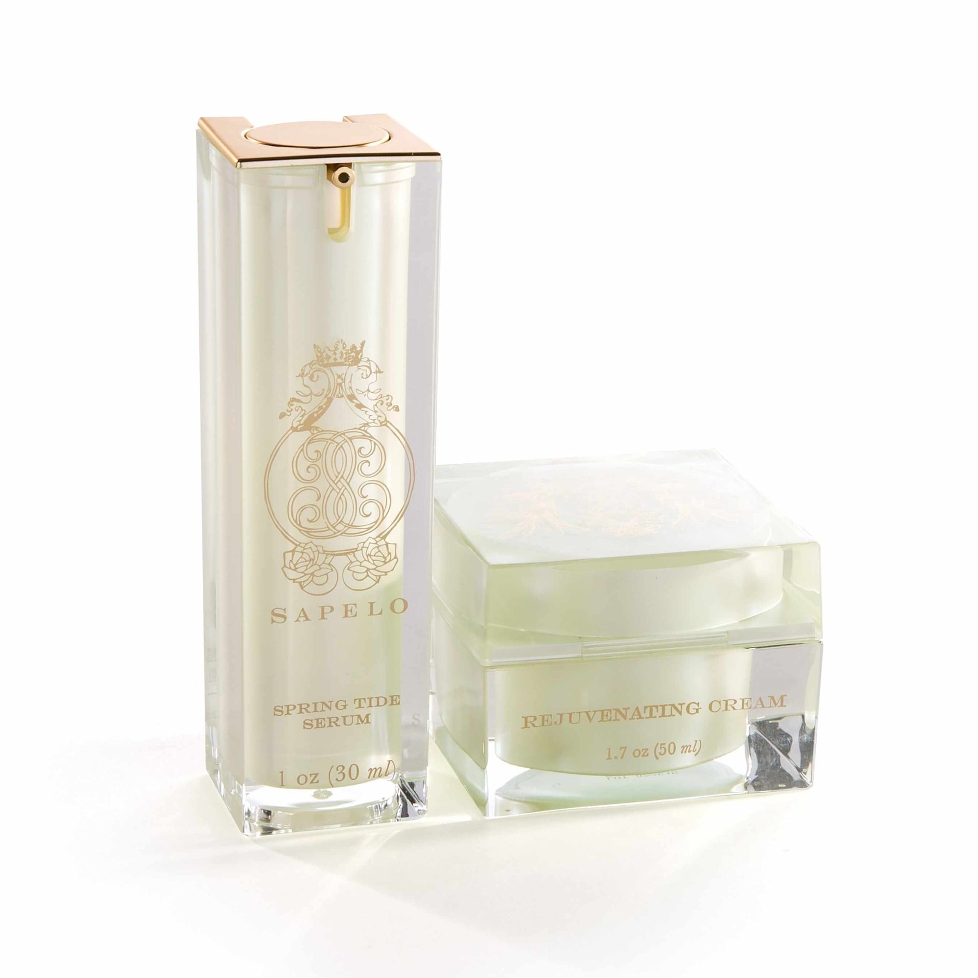 Sapelo Skin Care Post Treatment System – fragrance-free formula with calming botanicals and peptides to soothe and repair skin after cosmetic procedures