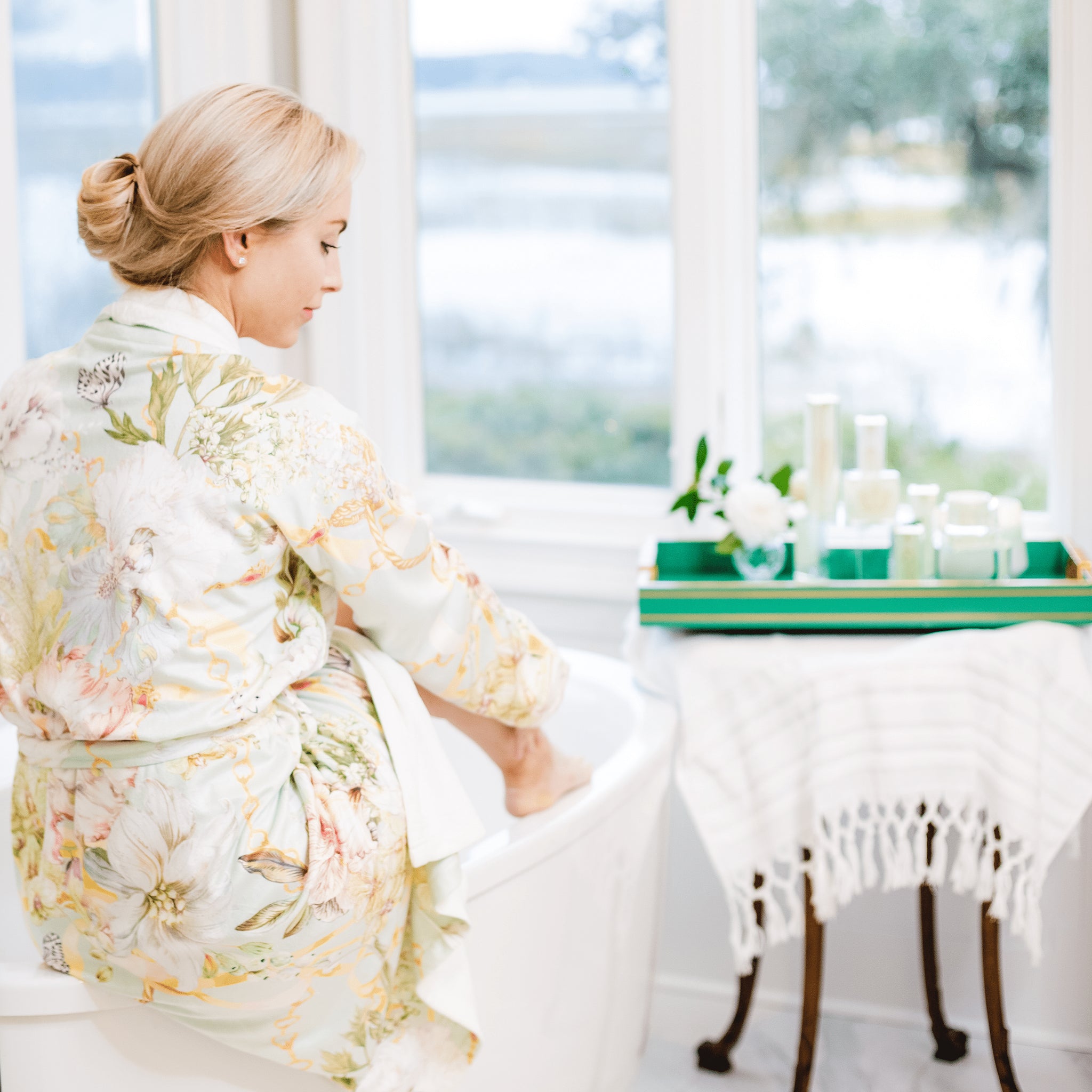 Deeply Hydrating Milk & Honey Body Lotion | Sapelo Skin Care