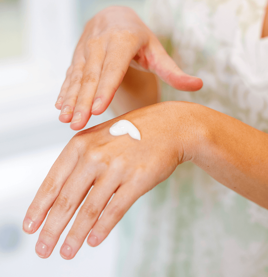 Sapelo Skin Care Emollient Cream 3-Step Skin Recovery System
