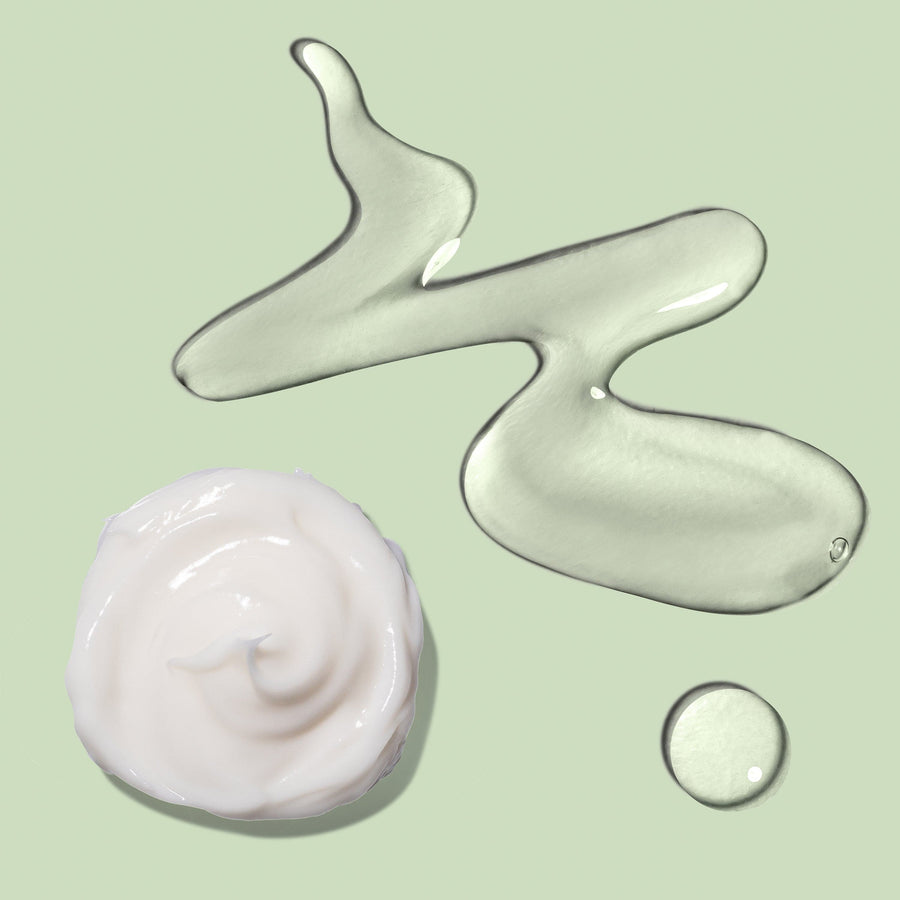 Sapelo Skin Care Renewing Serum & Rejuvenating Cream Set