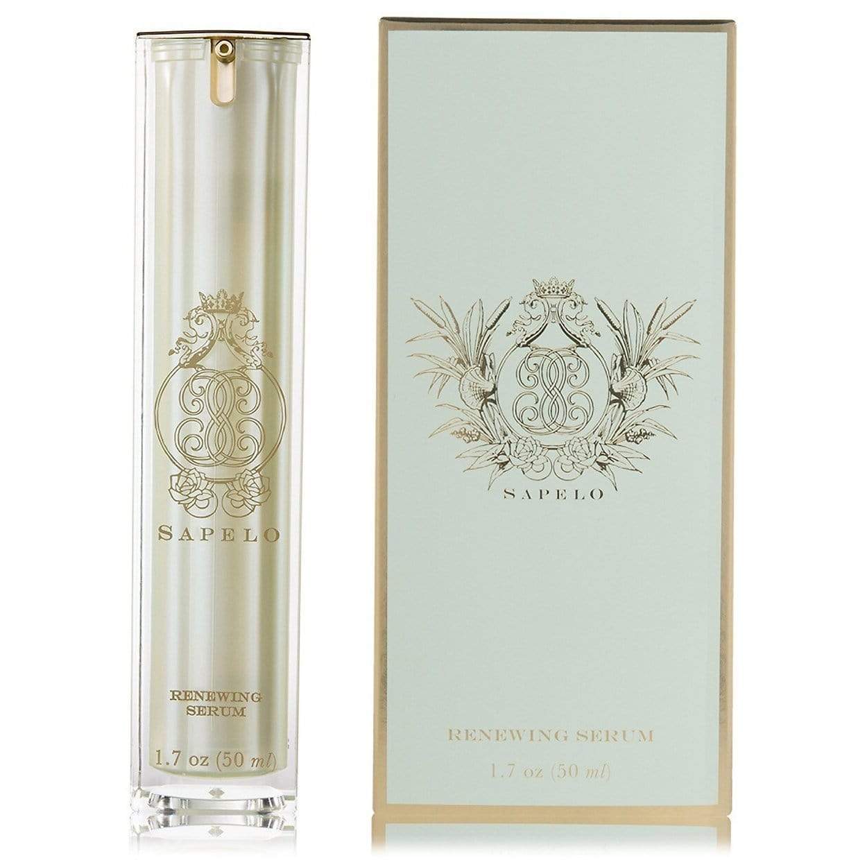 Sapelo Skin Care Renewing Serum