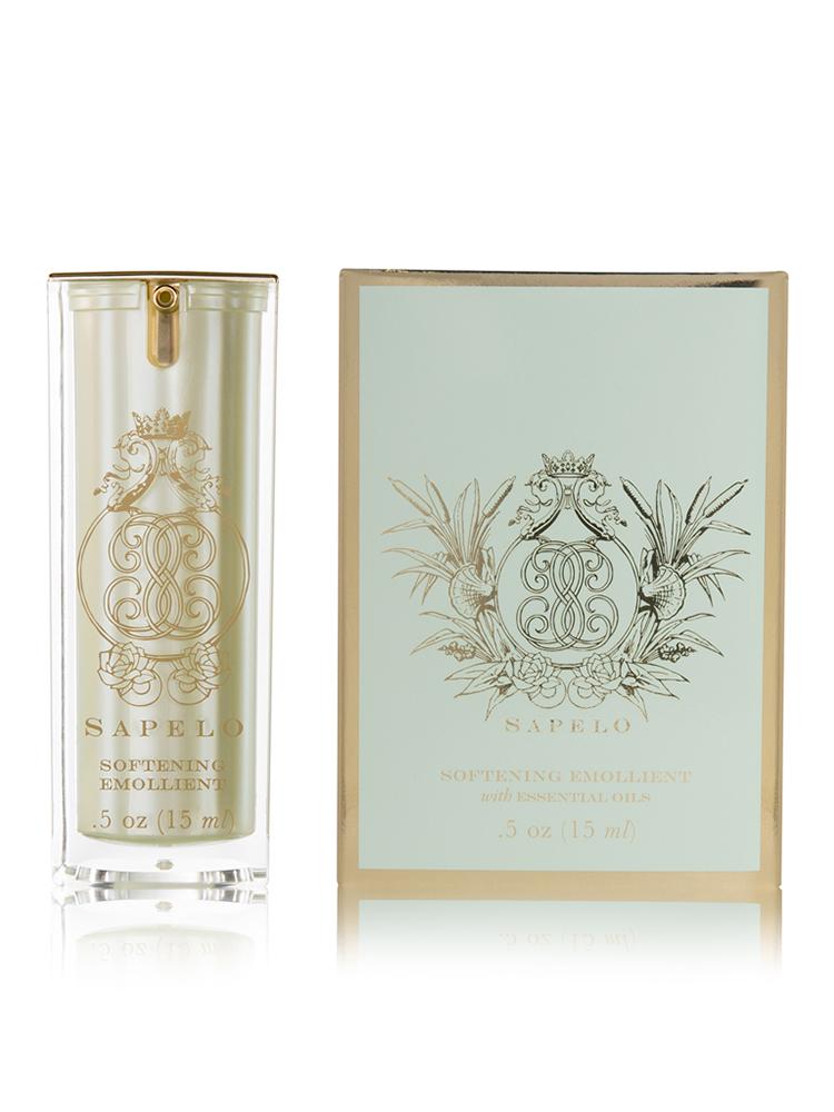 Sapelo Softening Emollient – ultra-rich moisturizer to soothe dry skin and strengthen the skin barrier
